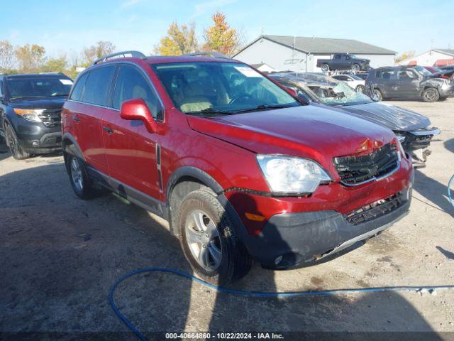  Salvage Saturn Vue