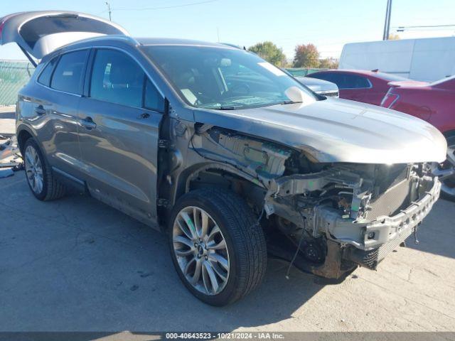  Salvage Lincoln MKC