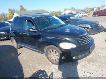  Salvage Chrysler PT Cruiser