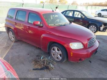  Salvage Chevrolet HHR