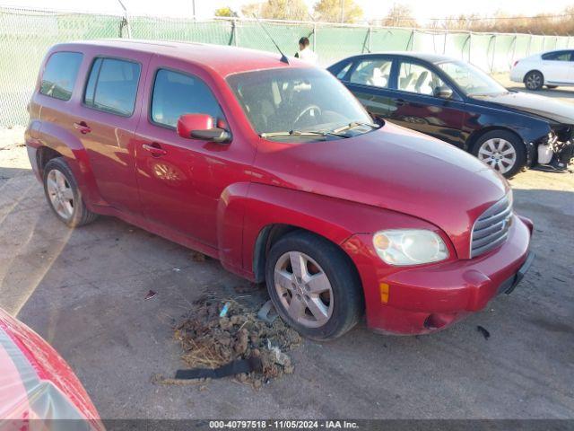  Salvage Chevrolet HHR