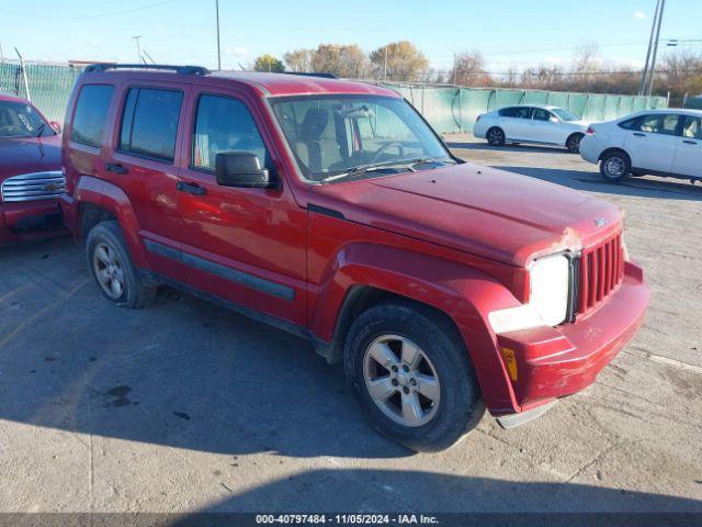  Salvage Jeep Liberty