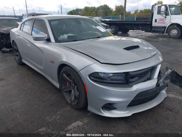  Salvage Dodge Charger