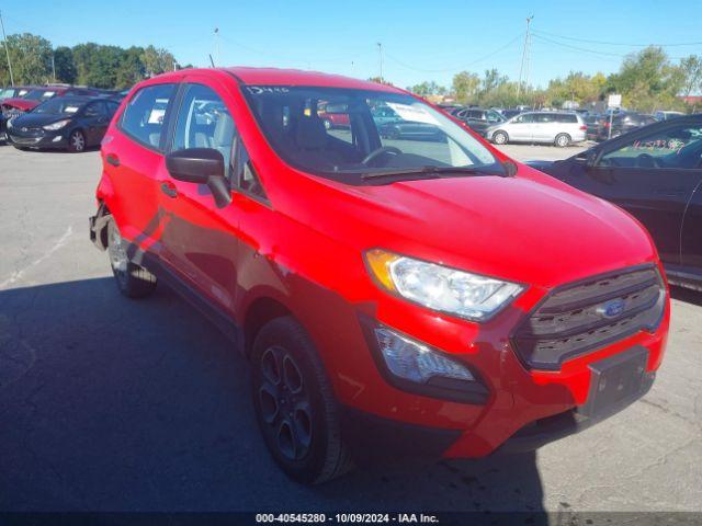  Salvage Ford EcoSport