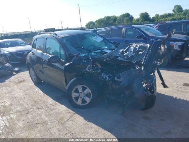  Salvage Chevrolet Trax