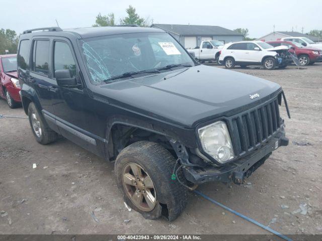  Salvage Jeep Liberty