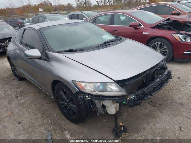  Salvage Honda CR-Z