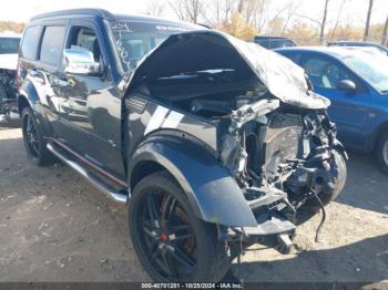  Salvage Dodge Nitro