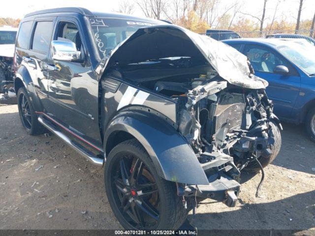  Salvage Dodge Nitro