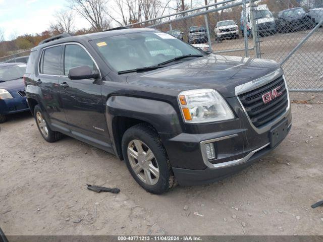  Salvage GMC Terrain