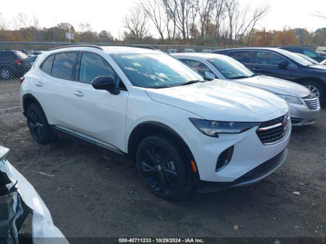  Salvage Buick Envision