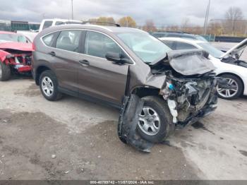  Salvage Honda CR-V