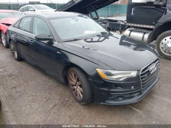  Salvage Audi A6