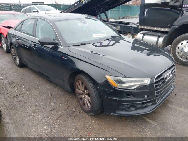  Salvage Audi A6