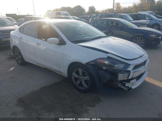  Salvage Dodge Dart