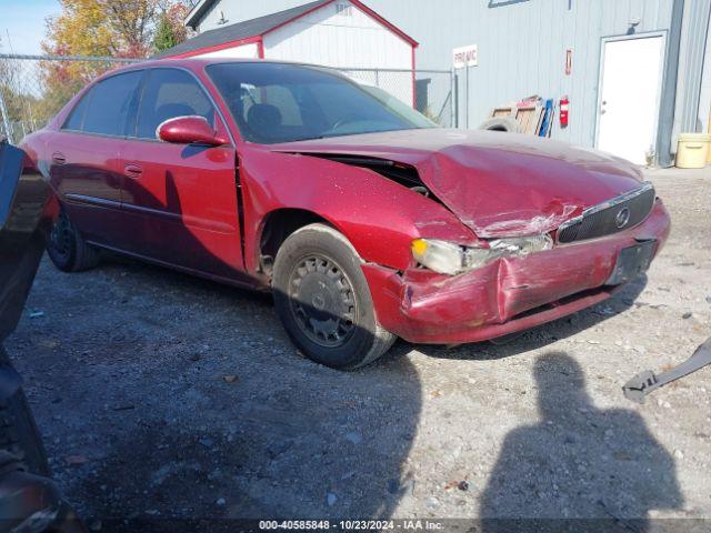  Salvage Buick Century