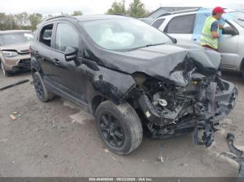  Salvage Ford EcoSport