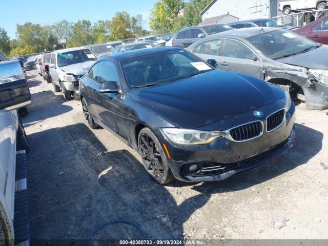  Salvage BMW 4 Series