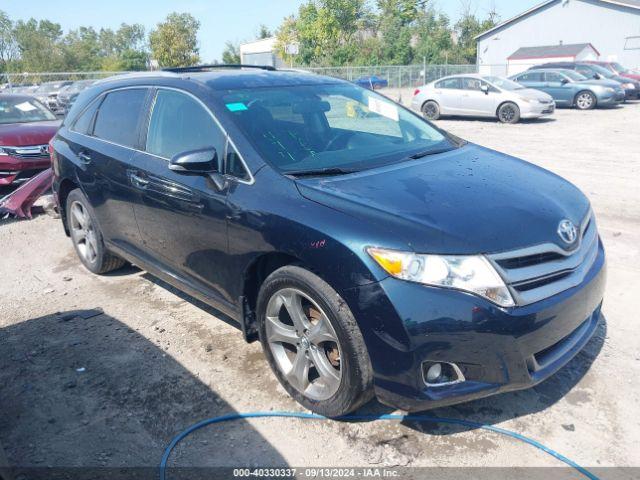  Salvage Toyota Venza