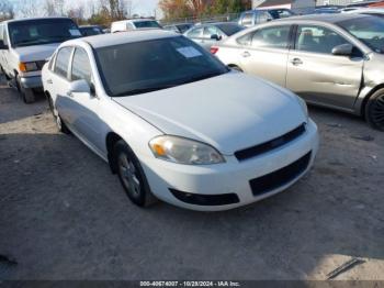  Salvage Chevrolet Impala