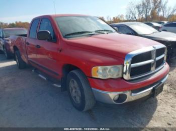  Salvage Dodge Ram 1500