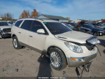  Salvage Buick Enclave