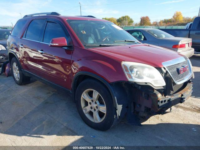  Salvage GMC Acadia