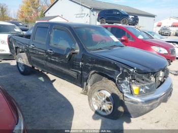  Salvage GMC Canyon