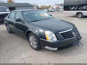  Salvage Cadillac DTS