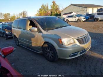  Salvage Chrysler Town & Country