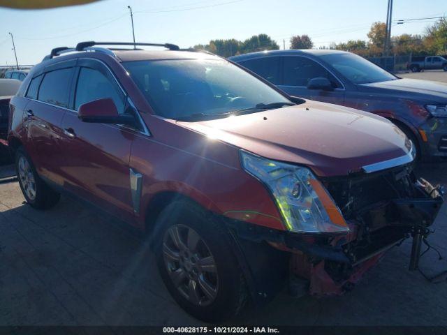  Salvage Cadillac SRX