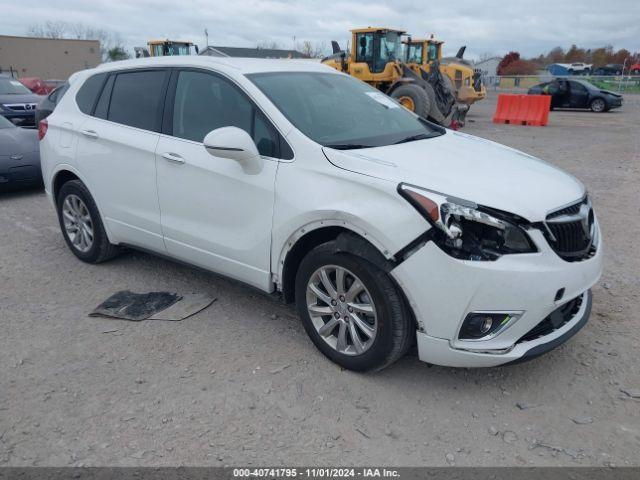  Salvage Buick Envision