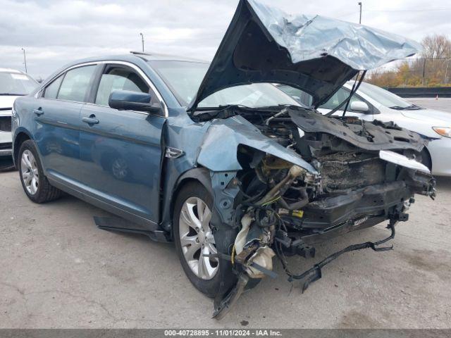  Salvage Ford Taurus