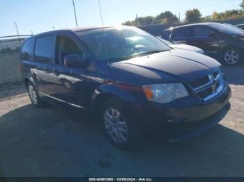  Salvage Dodge Grand Caravan