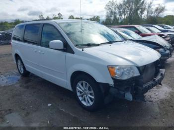  Salvage Dodge Grand Caravan