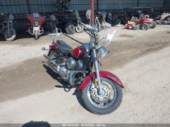  Salvage Yamaha Xvs65