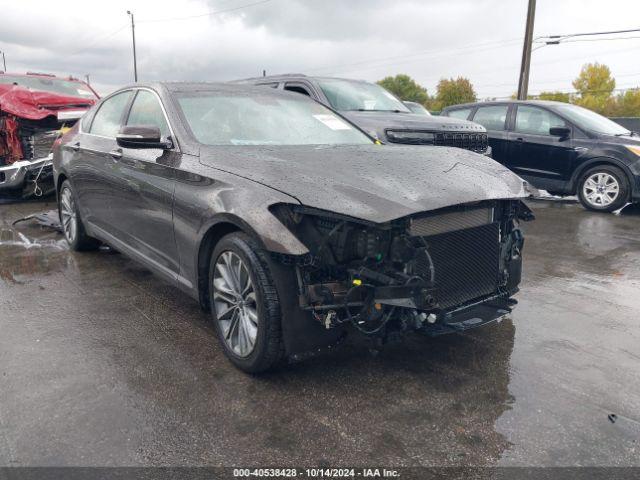  Salvage Hyundai Genesis