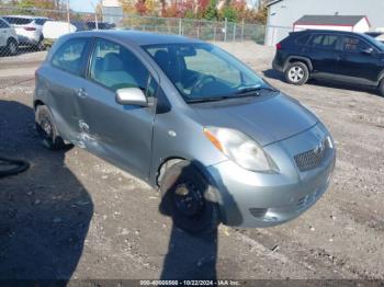  Salvage Toyota Yaris