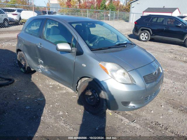  Salvage Toyota Yaris