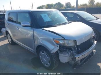  Salvage Scion xB