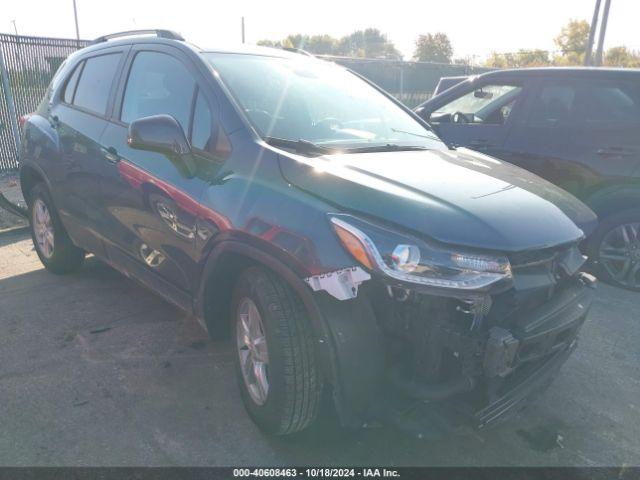  Salvage Chevrolet Trax