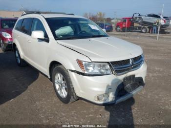  Salvage Dodge Journey