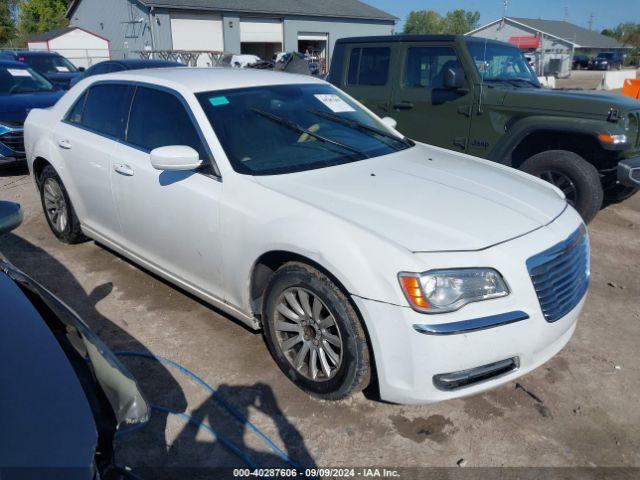  Salvage Chrysler 300