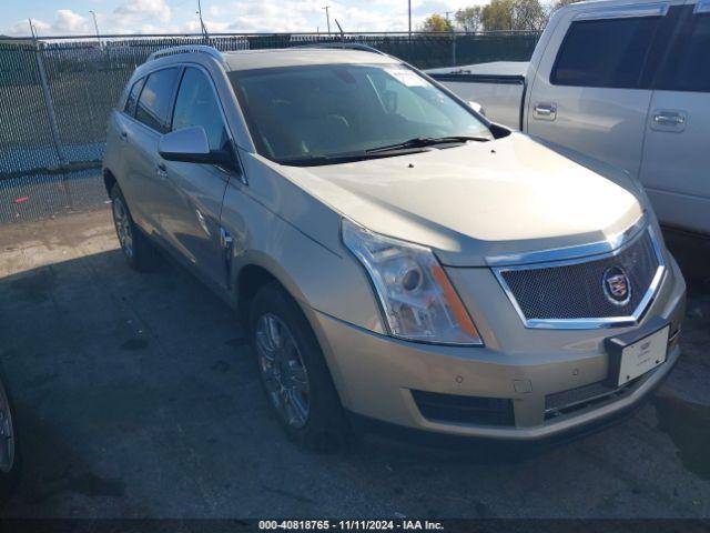  Salvage Cadillac SRX