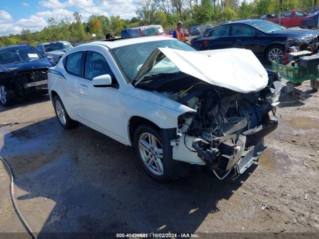  Salvage Dodge Avenger