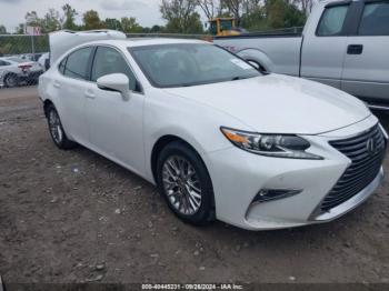  Salvage Lexus Es