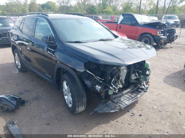  Salvage GMC Terrain