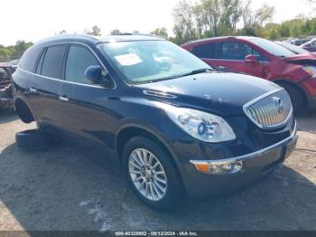  Salvage Buick Enclave