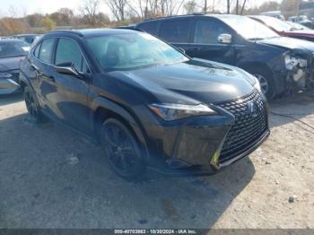  Salvage Lexus Ux