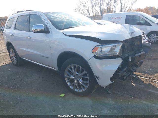  Salvage Dodge Durango